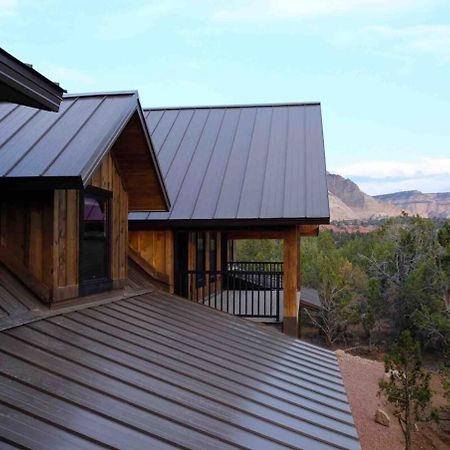 Juniper Ridge Luxury Two-Bedroom Casita Zion E Orderville Exterior photo